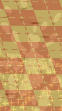 Modern medya üretimi için fütüristik dijital soyut doku sinematik tarz hareketli grafik ögesi