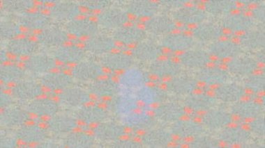 Benzersiz hareket grafikleri tasarım sanatına sahip yaratıcı film üretimi için özet bir arkaplan