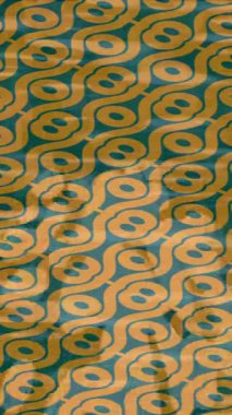 Benzersiz video giriş tasarımı projeleri için detaylı yüzey kalıbı film animasyon stili grafik girişi