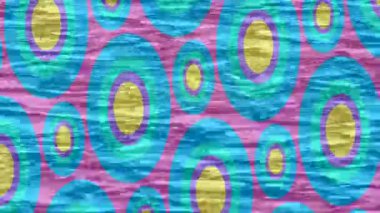 Yaratıcı video düzenleme film arkaplan tasarımı için minimalist organik hareket grafikleri