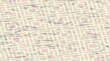 Benzersiz dijital hareket grafiklerine sahip yaratıcı sinematik projeler için yumuşak animasyon yüzeyi