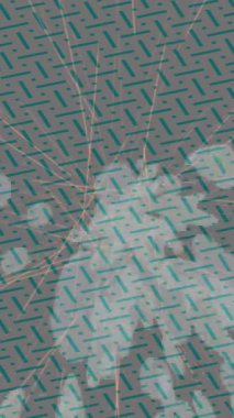 Profesyonel video projeleri sanat tarzı için organik hareketli arkaplan tasarımı