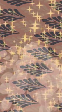 Modern medya üretimi için fütüristik dijital soyut doku sinematik tarz hareketli grafik ögesi