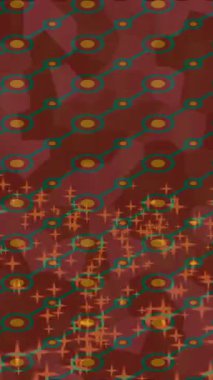 Benzersiz dijital hareket grafiklerine sahip yaratıcı sinematik projeler için yumuşak animasyon yüzeyi