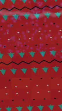 Profesyonel video projeleri sanat tarzı için organik hareketli arkaplan tasarımı