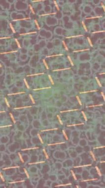 Profesyonel video projeleri sanat tarzı için organik hareketli arkaplan tasarımı