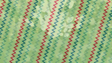 Yaratıcı video düzenleme film tasarımı için benzersiz hareket grafikleri biçimi giriş hareketi video pro