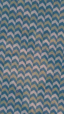 Soyut hareket desenli fütüristik video üretimi için dinamik dijital arkaplan