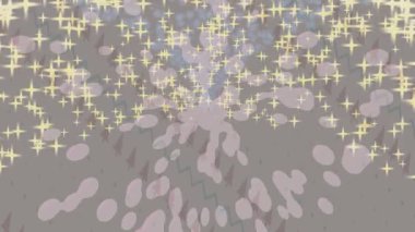 Benzersiz hareket dokusu tasarım sanatı ile profesyonel video düzenleme için modern soyut grafikler