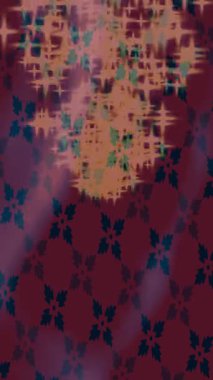 Profesyonel video projeleri sanat tarzı için organik hareketli arkaplan tasarımı