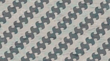 Benzersiz hareket dokusu tasarım sanatı ile profesyonel video düzenleme için modern soyut grafikler