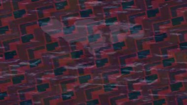 Benzersiz dijital hareket grafiklerine sahip yaratıcı sinematik projeler için yumuşak animasyon yüzeyi