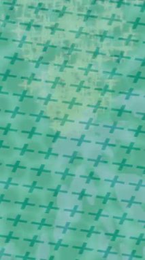 Profesyonel video projeleri sanat tarzı için organik hareketli arkaplan tasarımı