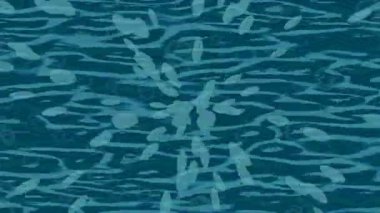 Benzersiz video giriş tasarımı projeleri için detaylı yüzey kalıbı film animasyon stili grafik girişi