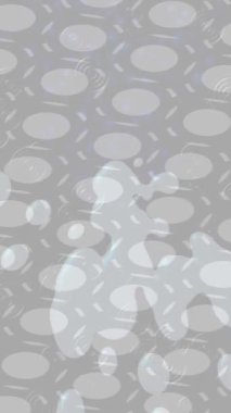 Benzersiz hareket grafikleri tasarım sanatına sahip yaratıcı film üretimi için özet bir arkaplan