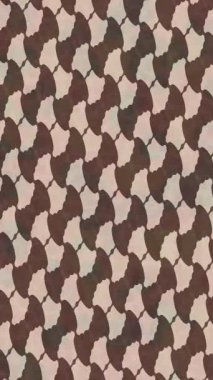 Benzersiz hareket dokusu tasarım sanatı ile profesyonel video düzenleme için modern soyut grafikler