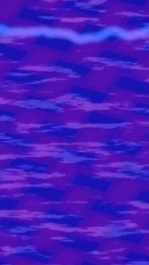 Organik desenli yüzey giriş stili video film sanatı ile soyut arkaplan tasarımı