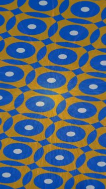 Soyut hareket desenli fütüristik video üretimi için dinamik dijital arkaplan