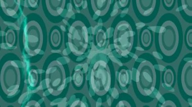 Benzersiz dijital animasyon tarzı grafikleri olan yaratıcı ortam tasarımı için yenilikçi hareket dokusu