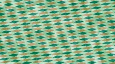 Lüks hareket projeleri için soyut tasarım stili animasyonu olan üst düzey dijital doku