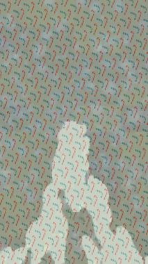 Benzersiz dijital hareket grafiklerine sahip yaratıcı sinematik projeler için yumuşak animasyon yüzeyi