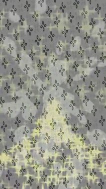 Dijital doku yüzey tasarım biçimi ile modern video animasyonu için gelişmiş hareket grafikleri