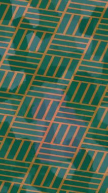 Lüks hareket projeleri için soyut tasarım stili animasyonu olan üst düzey dijital doku