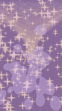 Dijital doku yüzey tasarım biçimi ile modern video animasyonu için gelişmiş hareket grafikleri