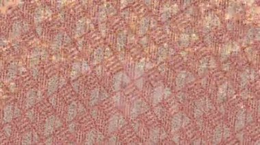 Soyut hareket desenli fütüristik video üretimi için dinamik dijital arkaplan