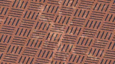 Benzersiz video giriş tasarımı projeleri için detaylı yüzey kalıbı film animasyon stili grafik girişi