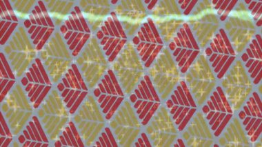 Yaratıcı video düzenleme film arkaplan tasarımı için minimalist organik hareket grafikleri