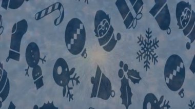 Lüks hareket projeleri için soyut tasarım stili animasyonu olan üst düzey dijital doku