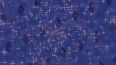 Benzersiz dijital hareket grafiklerine sahip yaratıcı sinematik projeler için yumuşak animasyon yüzeyi