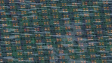 Estetik doku arkaplan tasarımı renkli hareket grafikleri ile moda film giriş profosyoneli