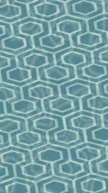 Soyut hareket desenli fütüristik video üretimi için dinamik dijital arkaplan