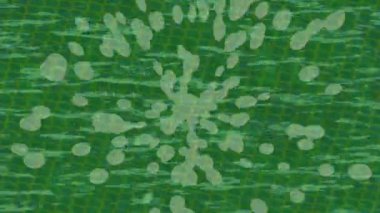 Profesyonel video projeleri sanat tarzı için organik hareketli arkaplan tasarımı