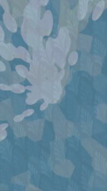 Benzersiz dijital hareket grafiklerine sahip yaratıcı sinematik projeler için yumuşak animasyon yüzeyi