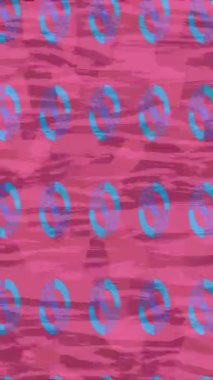 Benzersiz hareket grafikleri tasarım sanatına sahip yaratıcı film üretimi için özet bir arkaplan