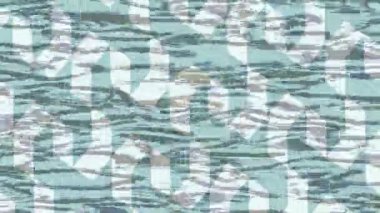 Yaratıcı video düzenleme film arkaplan tasarımı için minimalist organik hareket grafikleri