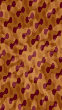 Profesyonel video projeleri sanat tarzı için organik hareketli arkaplan tasarımı