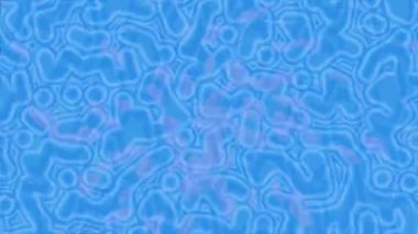 Estetik doku arkaplan tasarımı renkli hareket grafikleri ile moda film giriş profosyoneli