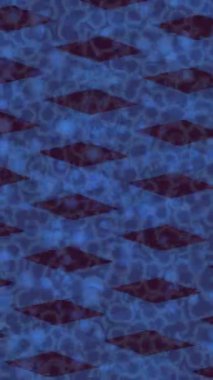 Lüks hareket projeleri için soyut tasarım stili animasyonu olan üst düzey dijital doku