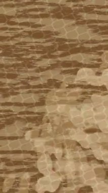 Lüks hareket projeleri için soyut tasarım stili animasyonu olan üst düzey dijital doku