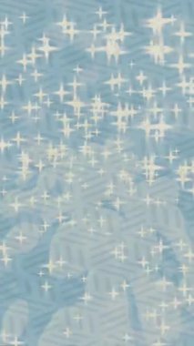 Estetik doku arkaplan tasarımı renkli hareket grafikleri ile moda film giriş profosyoneli