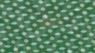 Profesyonel video projeleri sanat tarzı için organik hareketli arkaplan tasarımı