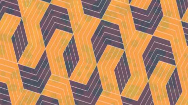 Benzersiz hareket dokusu tasarım sanatı ile profesyonel video düzenleme için modern soyut grafikler