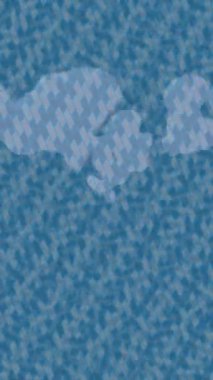 Benzersiz dijital hareket grafiklerine sahip yaratıcı sinematik projeler için yumuşak animasyon yüzeyi