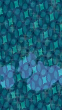 Profesyonel video projeleri sanat tarzı için organik hareketli arkaplan tasarımı