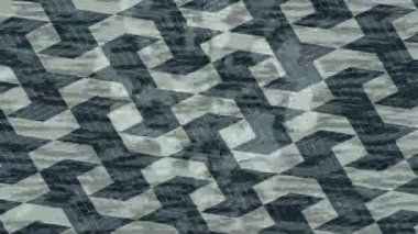 Yaratıcı video düzenleme film tasarımı için benzersiz hareket grafikleri biçimi giriş hareketi video pro