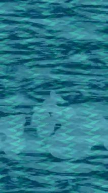 Estetik doku arkaplan tasarımı renkli hareket grafikleri ile moda film giriş profosyoneli